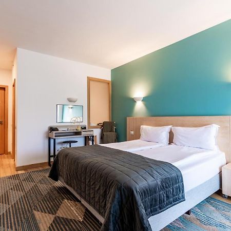 Cuibul De Lemn Hotell Rîşnov Exteriör bild