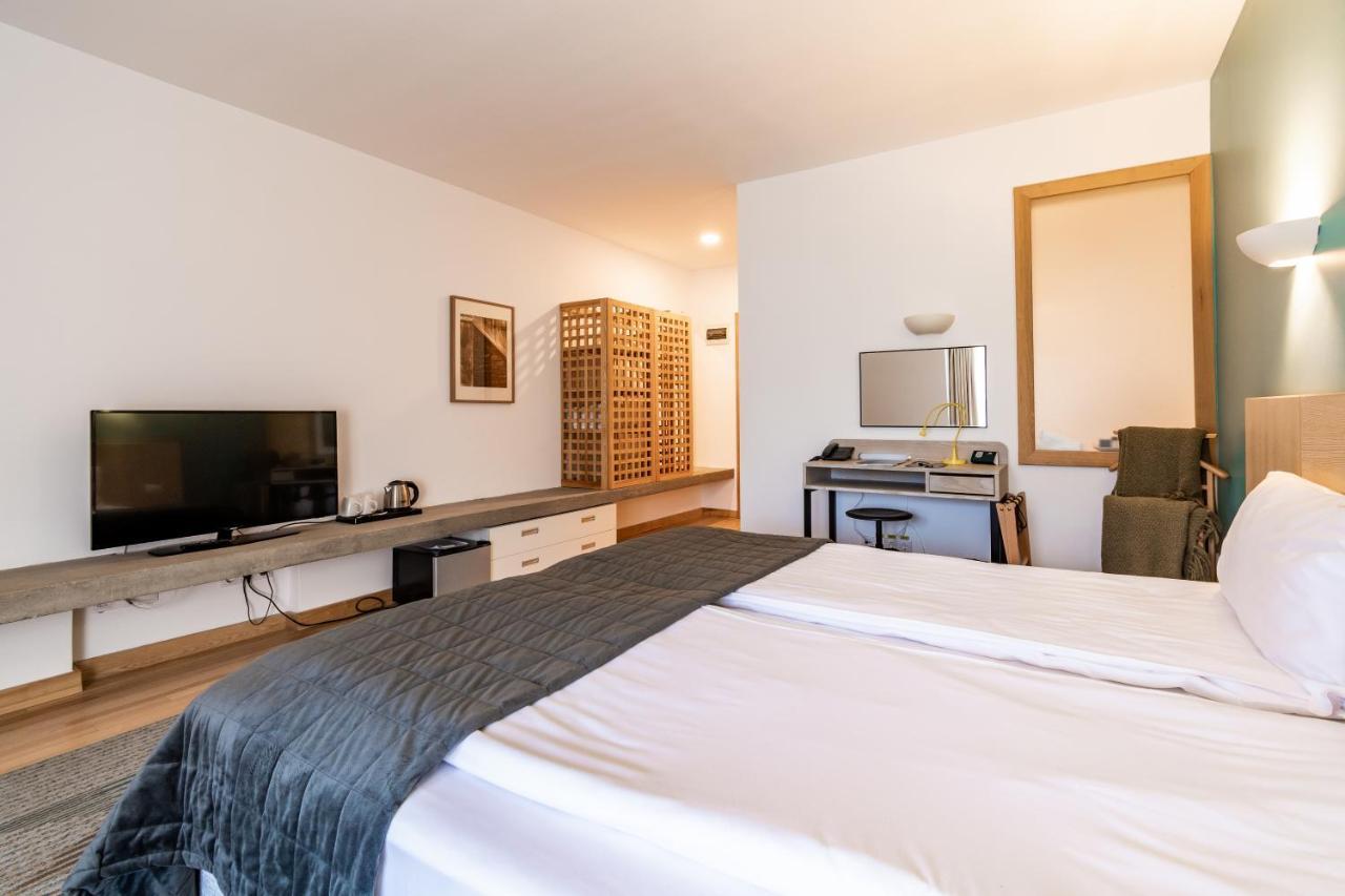 Cuibul De Lemn Hotell Rîşnov Exteriör bild